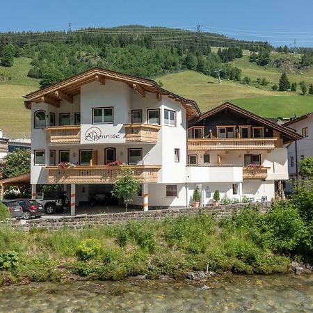 Alpenrose Hotel-Garni ゲルロス エクステリア 写真