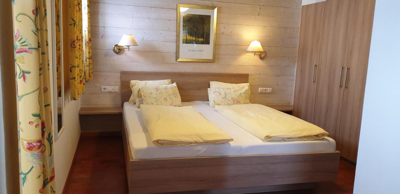Alpenrose Hotel-Garni ゲルロス 部屋 写真