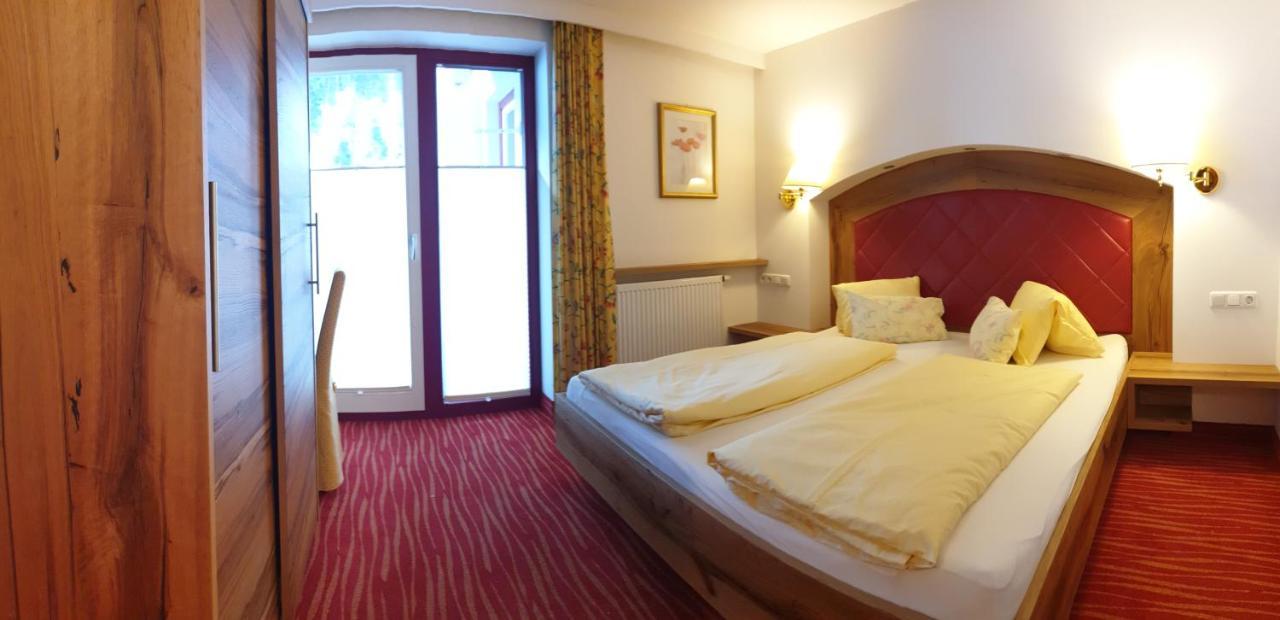 Alpenrose Hotel-Garni ゲルロス 部屋 写真