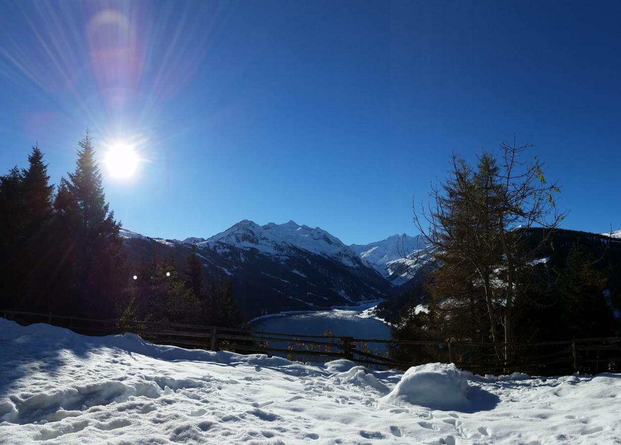 Alpenrose Hotel-Garni ゲルロス エクステリア 写真