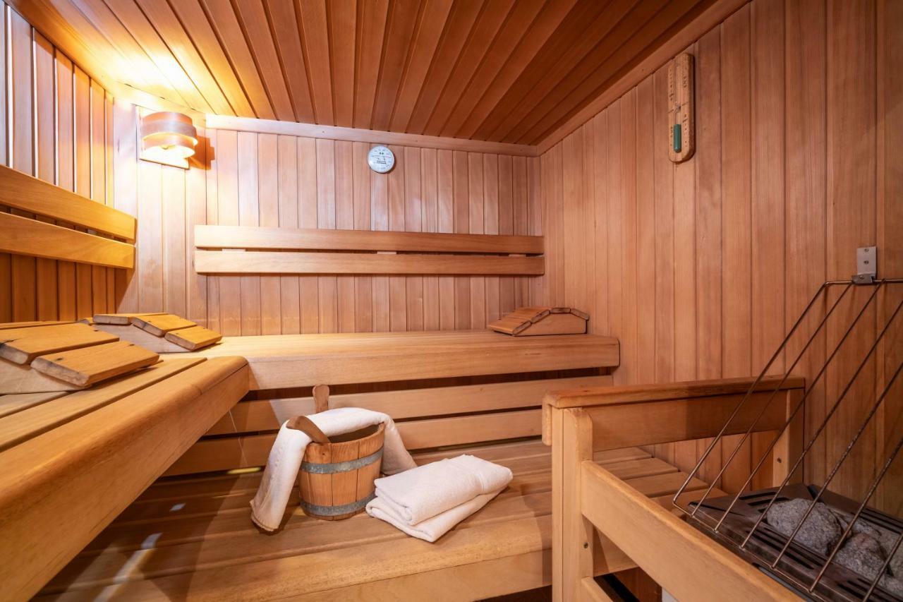 Alpenrose Hotel-Garni ゲルロス エクステリア 写真